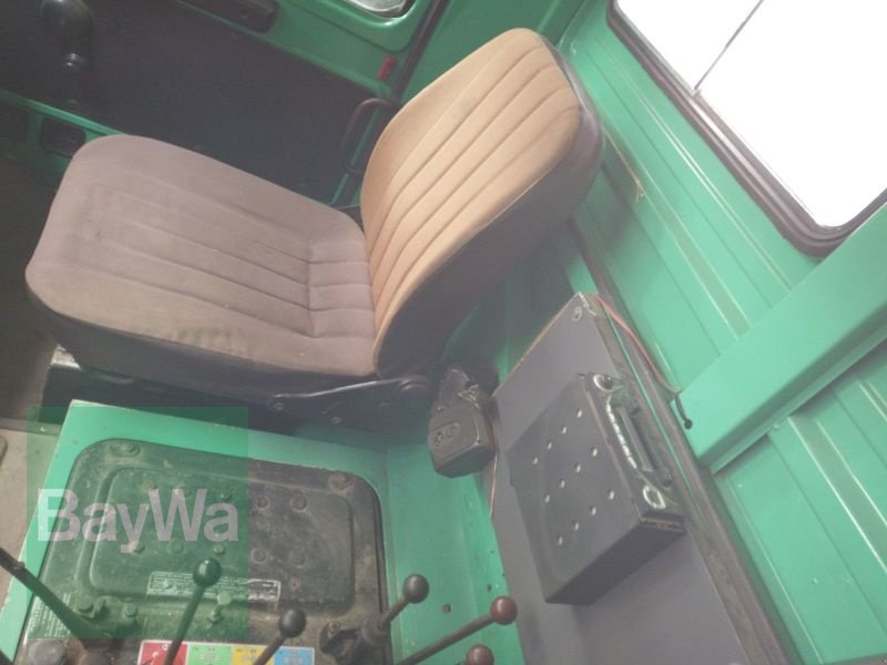 Sattelzugmaschine des Typs Mercedes-Benz GEBR. UNIMOG U1200, Gebrauchtmaschine in Erbach (Bild 19)