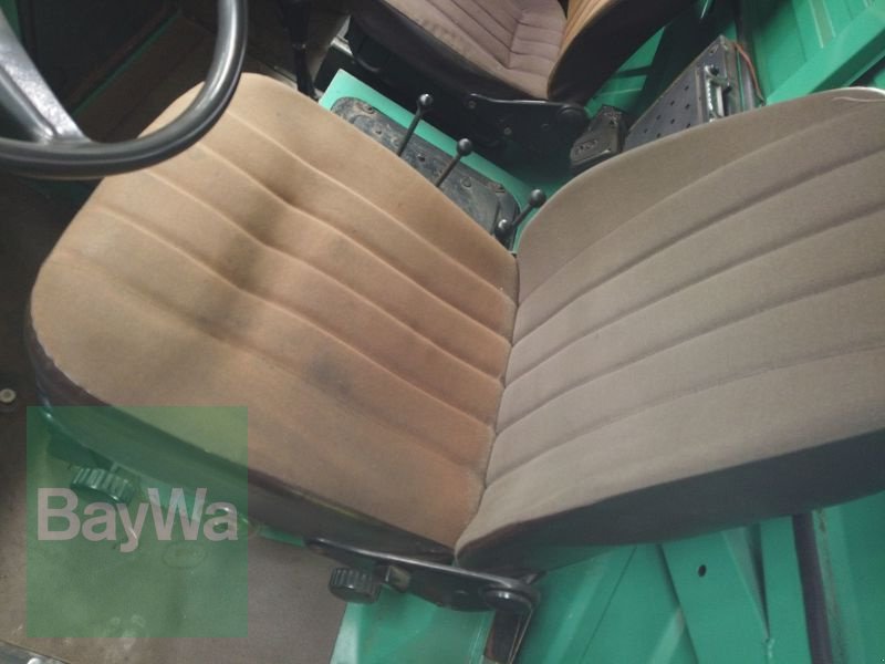 Sattelzugmaschine des Typs Mercedes-Benz GEBR. UNIMOG U1200, Gebrauchtmaschine in Erbach (Bild 16)