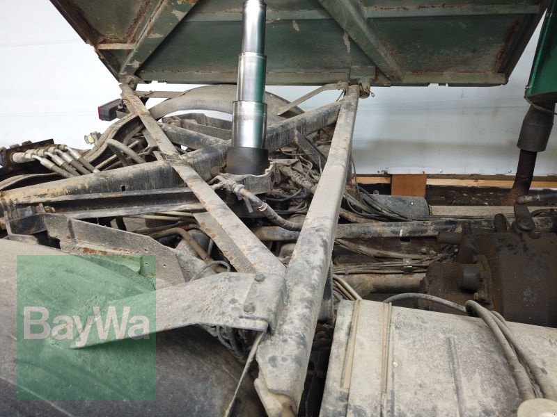 Sattelzugmaschine типа Mercedes-Benz GEBR. UNIMOG U1200, Gebrauchtmaschine в Erbach (Фотография 14)