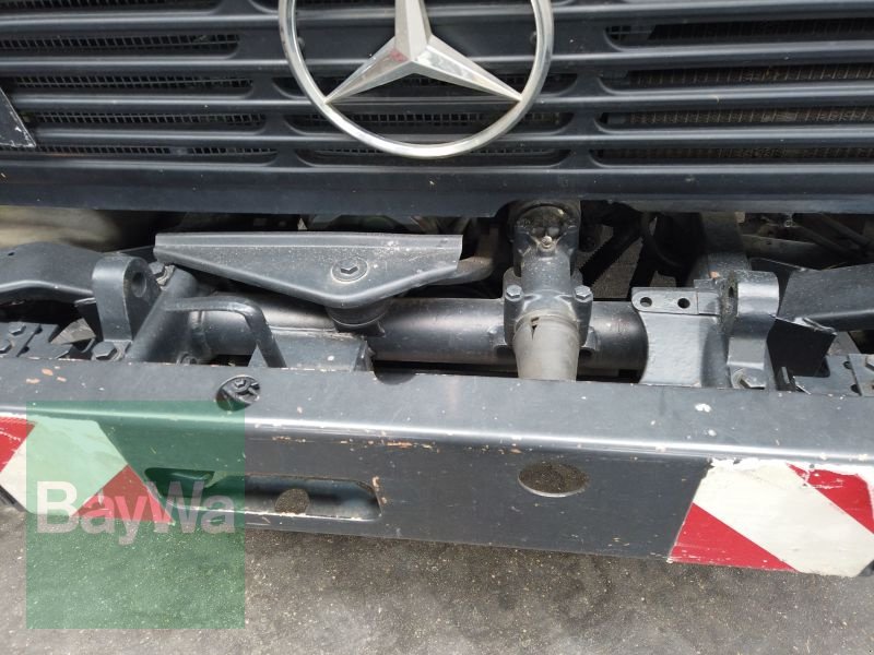 Sattelzugmaschine типа Mercedes-Benz GEBR. UNIMOG U1200, Gebrauchtmaschine в Erbach (Фотография 3)