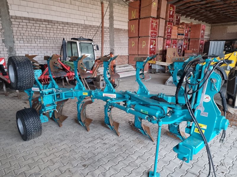 Schälpflug типа Emmegiemme Eco 6, Gebrauchtmaschine в Donnersdorf (Фотография 1)