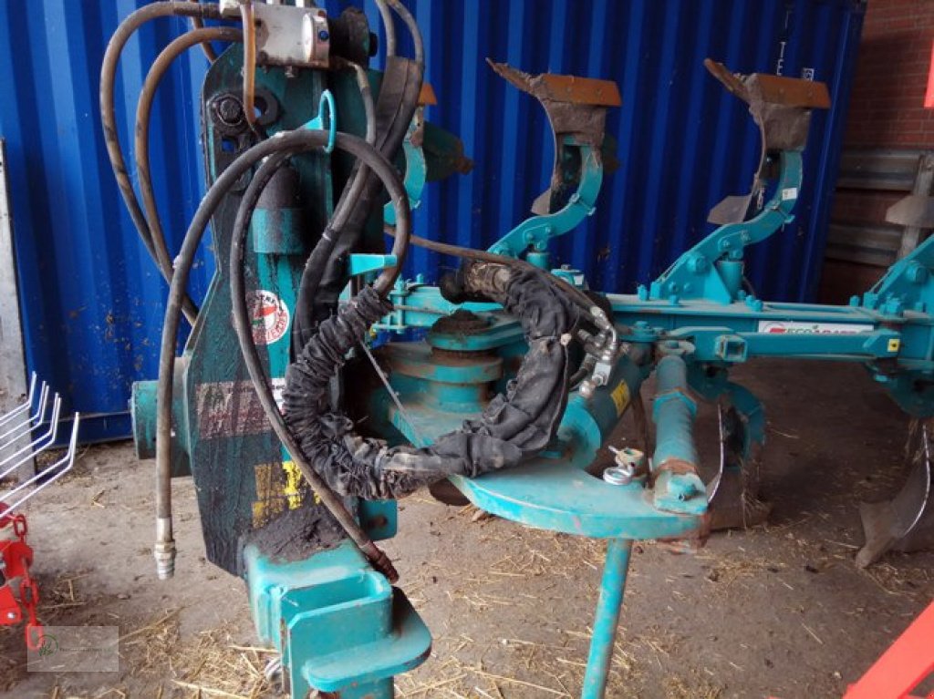 Schälpflug du type Emmegiemme ECO 8 Schälpflug, Gebrauchtmaschine en Donnersdorf (Photo 4)