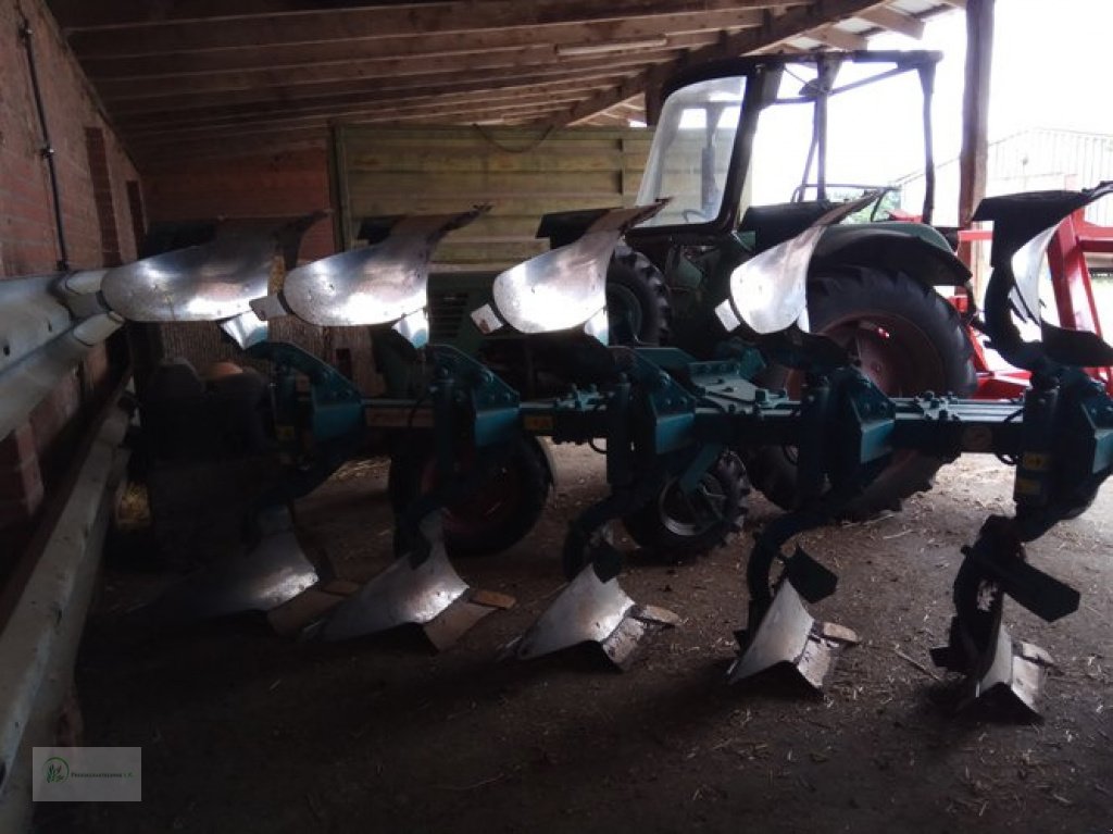 Schälpflug du type Emmegiemme ECO 8 Schälpflug, Gebrauchtmaschine en Donnersdorf (Photo 7)