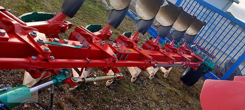 Schälpflug za tip Kverneland ECOMAT 650/200-7/Pflug/Vorführer/7-Schar, Vorführmaschine u Gerstetten (Slika 10)