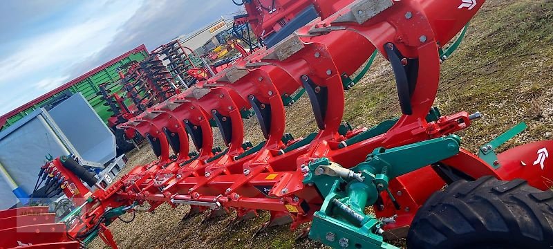Schälpflug za tip Kverneland ECOMAT 650/200-7/Pflug/Vorführer/7-Schar, Vorführmaschine u Gerstetten (Slika 8)