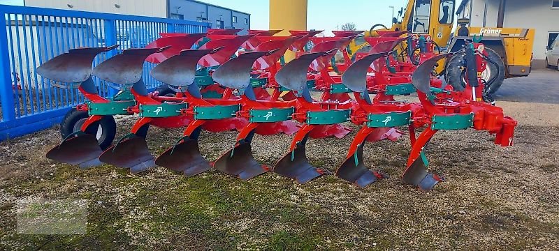 Schälpflug za tip Kverneland ECOMAT 650/200-7/Pflug/Vorführer/7-Schar, Vorführmaschine u Gerstetten (Slika 1)