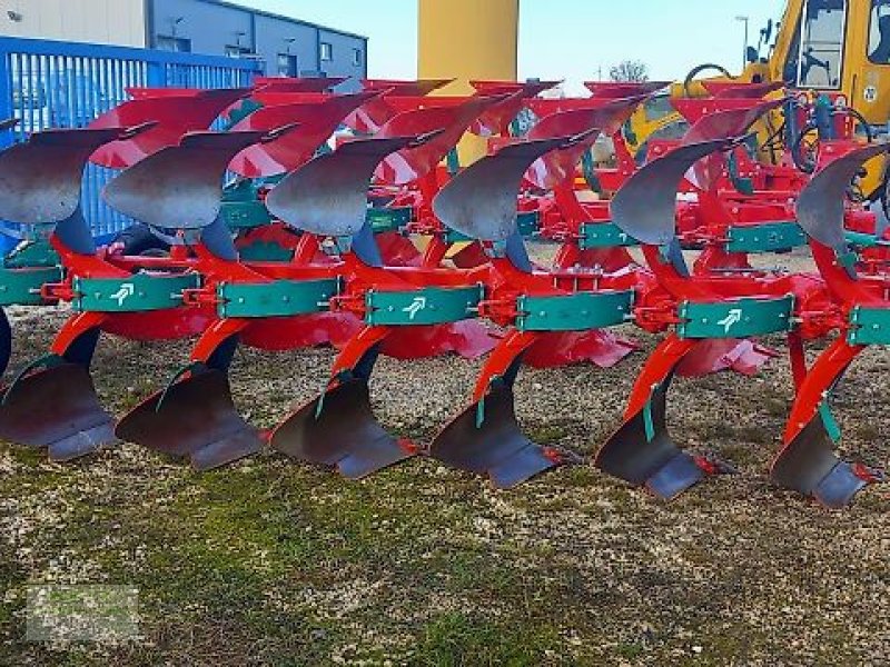 Schälpflug del tipo Kverneland ECOMAT 650/200-7/Pflug/Vorführer/7-Schar, Vorführmaschine In Gerstetten (Immagine 1)