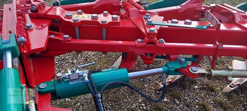 Schälpflug za tip Kverneland ECOMAT 650/200-7/Pflug/Vorführer/7-Schar, Vorführmaschine u Gerstetten (Slika 13)