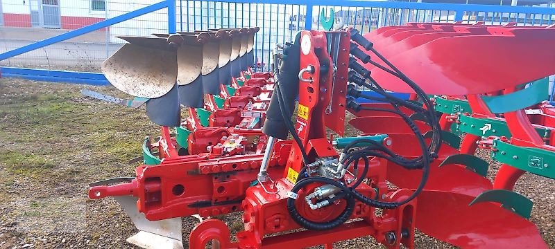 Schälpflug za tip Kverneland ECOMAT 650/200-7/Pflug/Vorführer/7-Schar, Vorführmaschine u Gerstetten (Slika 3)