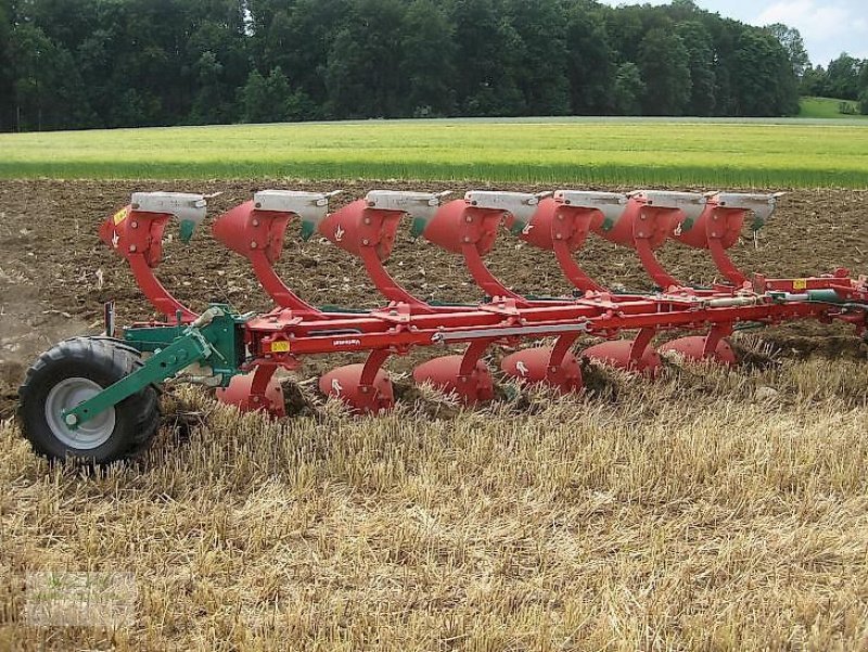 Schälpflug du type Kverneland ECOMAT 650/200-7/Pflug/Vorführer/7-Schar, Vorführmaschine en Gerstetten (Photo 1)