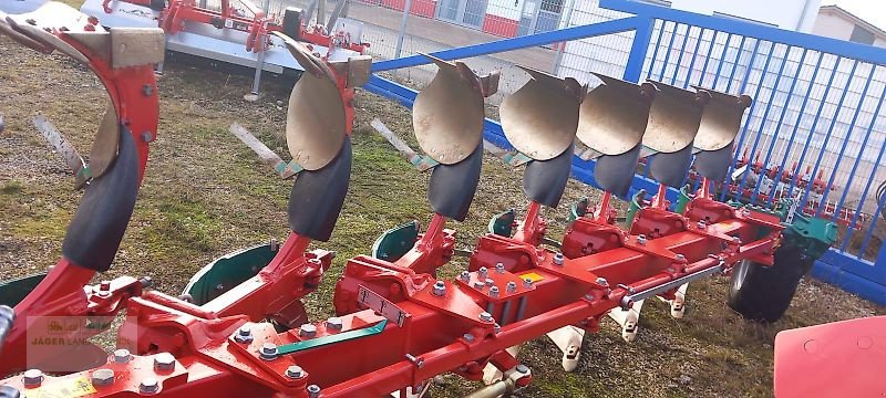 Schälpflug za tip Kverneland ECOMAT 650/200-7/Pflug/Vorführer/7-Schar, Vorführmaschine u Gerstetten (Slika 9)