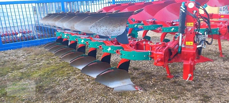 Schälpflug za tip Kverneland ECOMAT 650/200-7/Pflug/Vorführer/7-Schar, Vorführmaschine u Gerstetten (Slika 4)