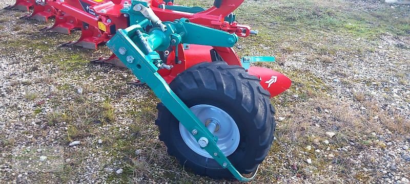 Schälpflug za tip Kverneland ECOMAT 650/200-7/Pflug/Vorführer/7-Schar, Vorführmaschine u Gerstetten (Slika 5)