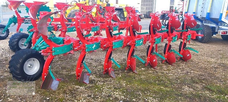 Schälpflug za tip Kverneland ECOMAT 650/200-7/Pflug/Vorführer/7-Schar, Vorführmaschine u Gerstetten (Slika 7)