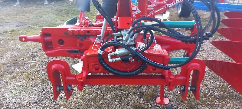 Schälpflug za tip Kverneland ECOMAT 650/200-7/Pflug/Vorführer/7-Schar, Vorführmaschine u Gerstetten (Slika 11)