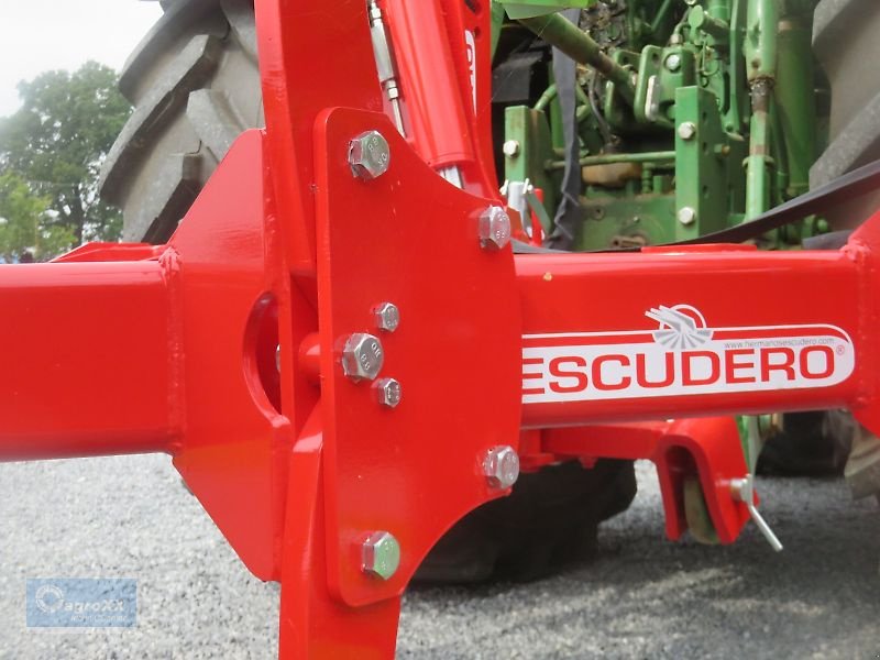 Schälpflug Türe ait Sonstige agroXX -- CHRF 10 Schar - Ecologic Onland Dreh-Schälpflug--, Neumaschine içinde Ennigerloh (resim 13)