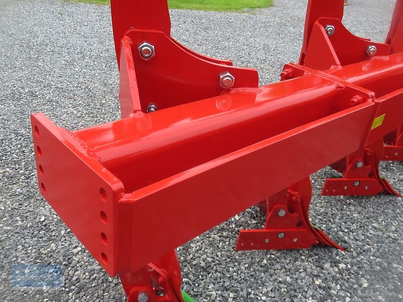 Schälpflug Türe ait Sonstige agroXX -- CHRF 10 Schar - Ecologic Onland Dreh-Schälpflug--, Neumaschine içinde Ennigerloh (resim 20)