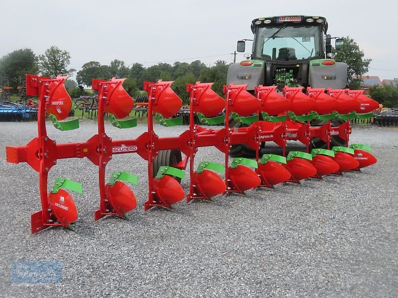 Schälpflug Türe ait Sonstige agroXX -- CHRF 10 Schar - Ecologic Onland Dreh-Schälpflug--, Neumaschine içinde Ennigerloh (resim 3)