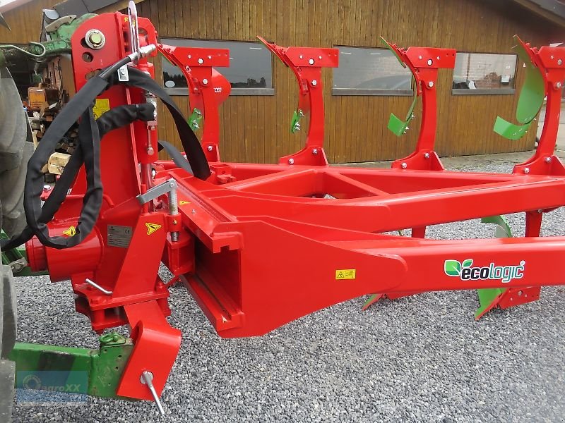 Schälpflug Türe ait Sonstige agroXX -- CHRF 10 Schar - Ecologic Onland Dreh-Schälpflug--, Neumaschine içinde Ennigerloh (resim 21)