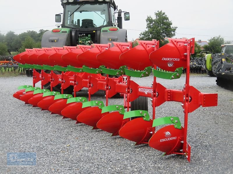 Schälpflug des Typs Sonstige agroXX -- CHRF 10 Schar - Ecologic Onland Dreh-Schälpflug--, Neumaschine in Ennigerloh (Bild 16)