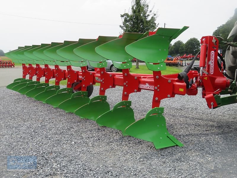 Schälpflug Türe ait Sonstige agroXX -- CHRF 10 Schar - Ecologic Onland Dreh-Schälpflug--, Neumaschine içinde Ennigerloh (resim 7)