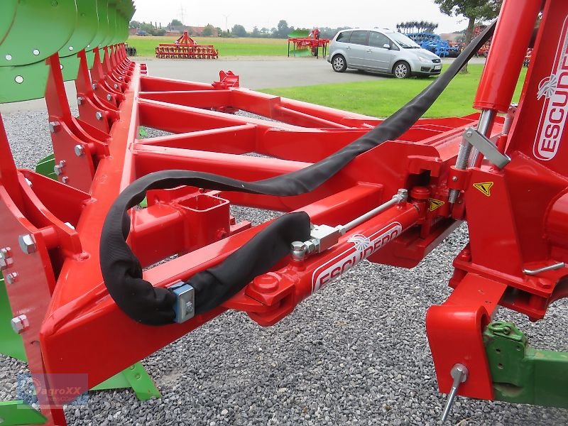 Schälpflug Türe ait Sonstige agroXX -- CHRF 10 Schar - Ecologic Onland Dreh-Schälpflug--, Neumaschine içinde Ennigerloh (resim 15)