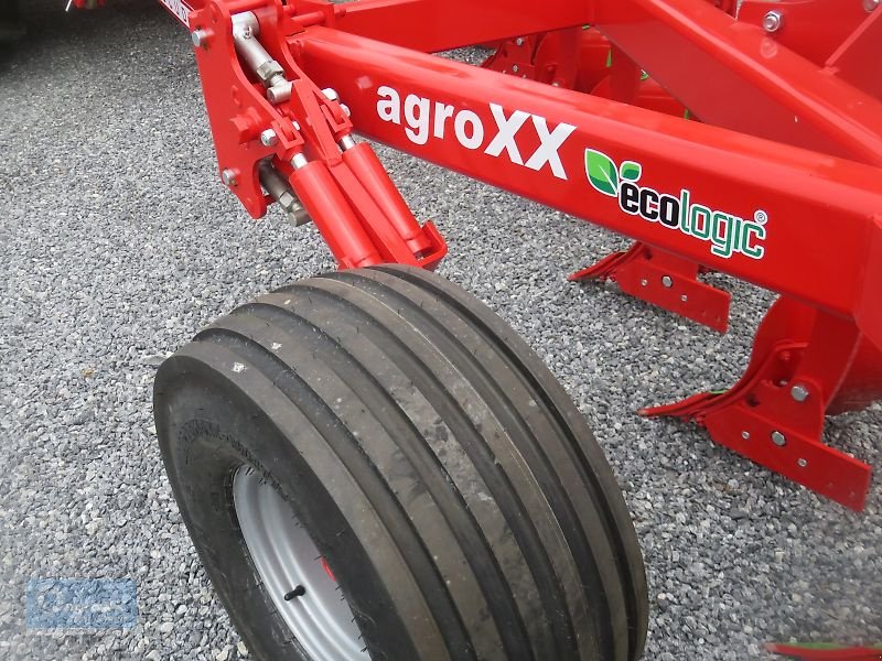 Schälpflug Türe ait Sonstige agroXX -- CHRF 10 Schar - Ecologic Onland Dreh-Schälpflug--, Neumaschine içinde Ennigerloh (resim 16)