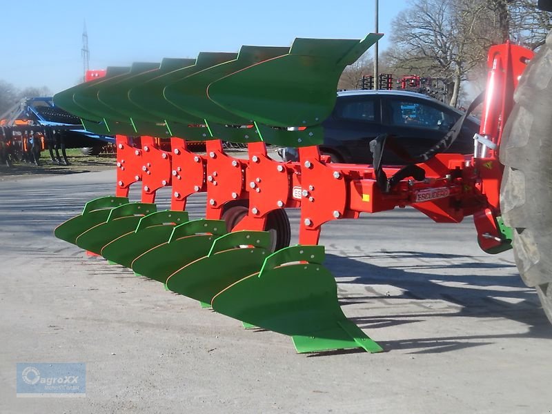 Schälpflug du type Sonstige agroXX -- CHRF--6 Schar - Ecologic Onland Dreh-Schälpflug--, Neumaschine en Ennigerloh (Photo 1)