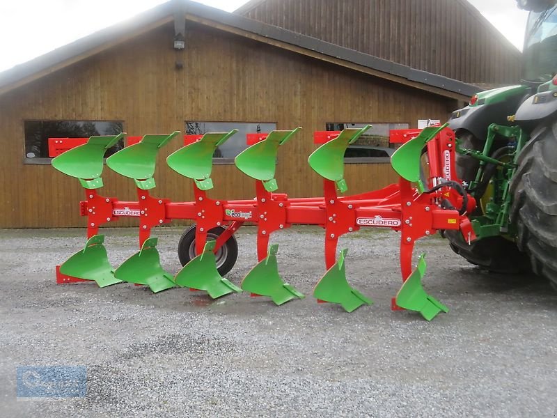 Schälpflug du type Sonstige agroXX -- CHRF--6 Schar - Ecologic Onland Dreh-Schälpflug--, Neumaschine en Ennigerloh (Photo 10)