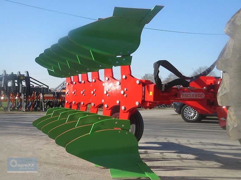 Schälpflug du type Sonstige agroXX -- CHRF--6 Schar - Ecologic Onland Dreh-Schälpflug--, Neumaschine en Ennigerloh (Photo 4)