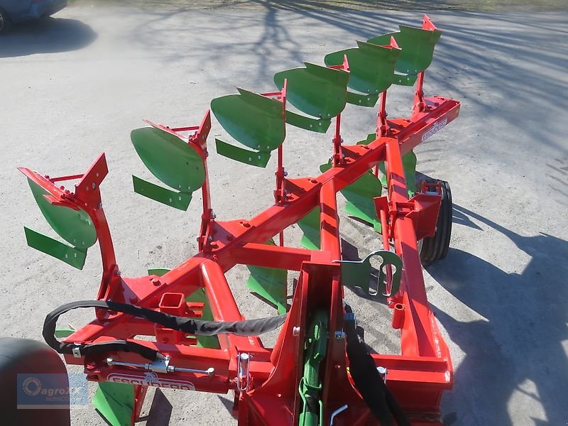 Schälpflug du type Sonstige agroXX -- CHRF--6 Schar - Ecologic Onland Dreh-Schälpflug--, Neumaschine en Ennigerloh (Photo 13)