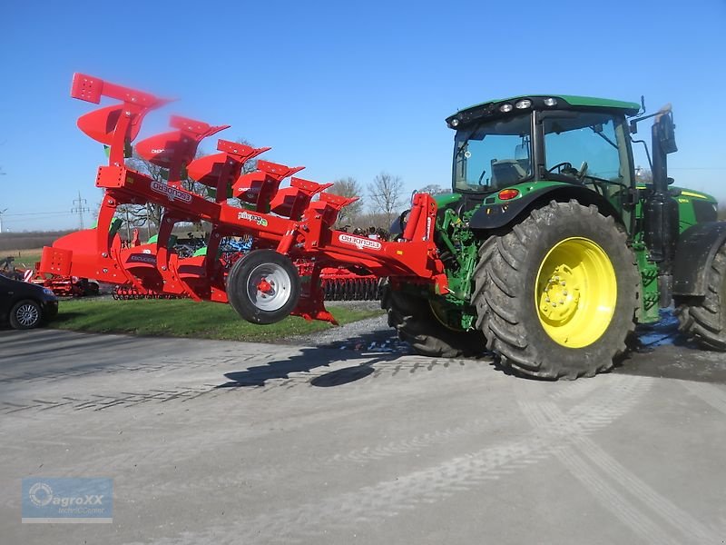 Schälpflug du type Sonstige agroXX -- CHRF--6 Schar - Ecologic Onland Dreh-Schälpflug--, Neumaschine en Ennigerloh (Photo 14)