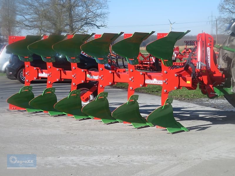 Schälpflug du type Sonstige agroXX -- CHRF--6 Schar - Ecologic Onland Dreh-Schälpflug--, Neumaschine en Ennigerloh (Photo 3)