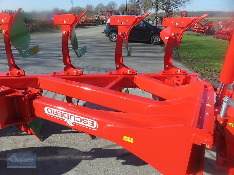 Schälpflug du type Sonstige agroXX -- CHRF--6 Schar - Ecologic Onland Dreh-Schälpflug--, Neumaschine en Ennigerloh (Photo 18)