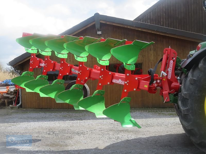 Schälpflug du type Sonstige agroXX -- CHRF--6 Schar - Ecologic Onland Dreh-Schälpflug--, Neumaschine en Ennigerloh (Photo 8)