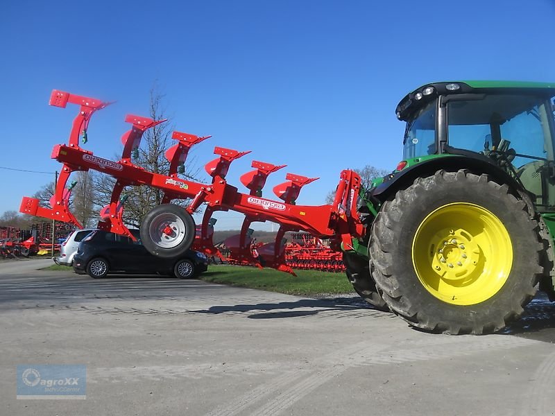 Schälpflug du type Sonstige agroXX -- CHRF--6 Schar - Ecologic Onland Dreh-Schälpflug--, Neumaschine en Ennigerloh (Photo 16)