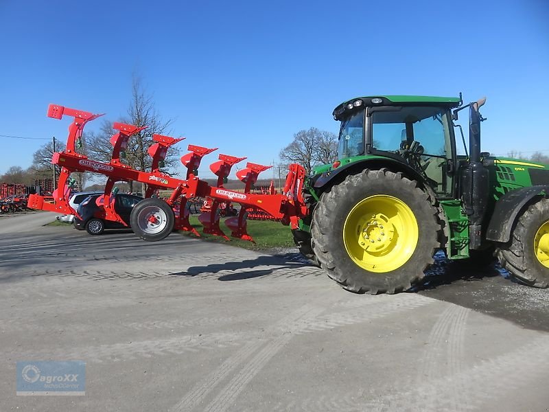 Schälpflug du type Sonstige agroXX -- CHRF--6 Schar - Ecologic Onland Dreh-Schälpflug--, Neumaschine en Ennigerloh (Photo 15)