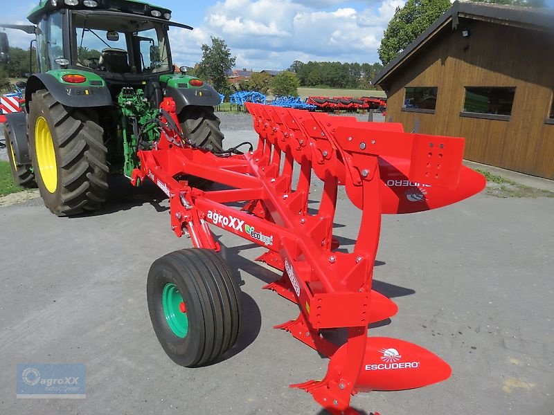 Schälpflug du type Sonstige agroXX -- CHRF--7 Schar - Ecologic Onland Dreh-Schälpflug--, Neumaschine en Ennigerloh (Photo 14)