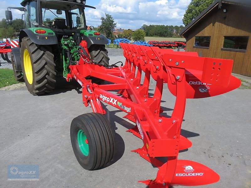 Schälpflug du type Sonstige agroXX -- CHRF--7 Schar - Ecologic Onland Dreh-Schälpflug--, Neumaschine en Ennigerloh (Photo 13)
