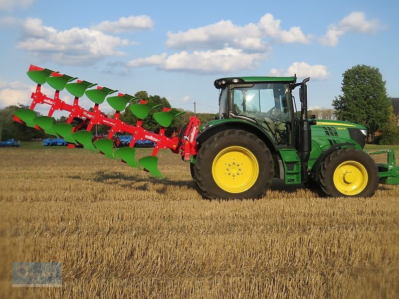 Schälpflug du type Sonstige agroXX -- CHRF--7 Schar - Ecologic Onland Dreh-Schälpflug--, Neumaschine en Ennigerloh (Photo 3)