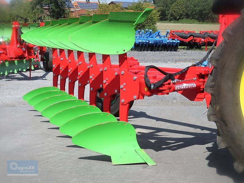 Schälpflug du type Sonstige agroXX -- CHRF--7 Schar - Ecologic Onland Dreh-Schälpflug--, Neumaschine en Ennigerloh (Photo 4)