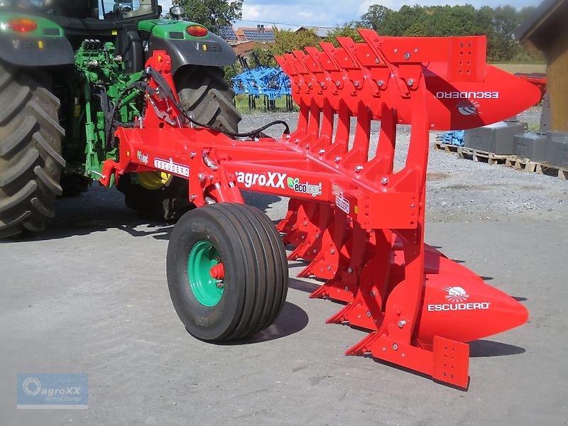 Schälpflug du type Sonstige agroXX -- CHRF--7 Schar - Ecologic Onland Dreh-Schälpflug--, Neumaschine en Ennigerloh (Photo 11)
