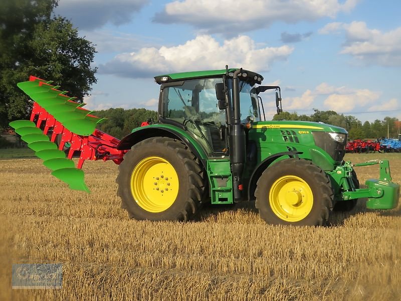 Schälpflug du type Sonstige agroXX -- CHRF--7 Schar - Ecologic Onland Dreh-Schälpflug--, Neumaschine en Ennigerloh (Photo 10)