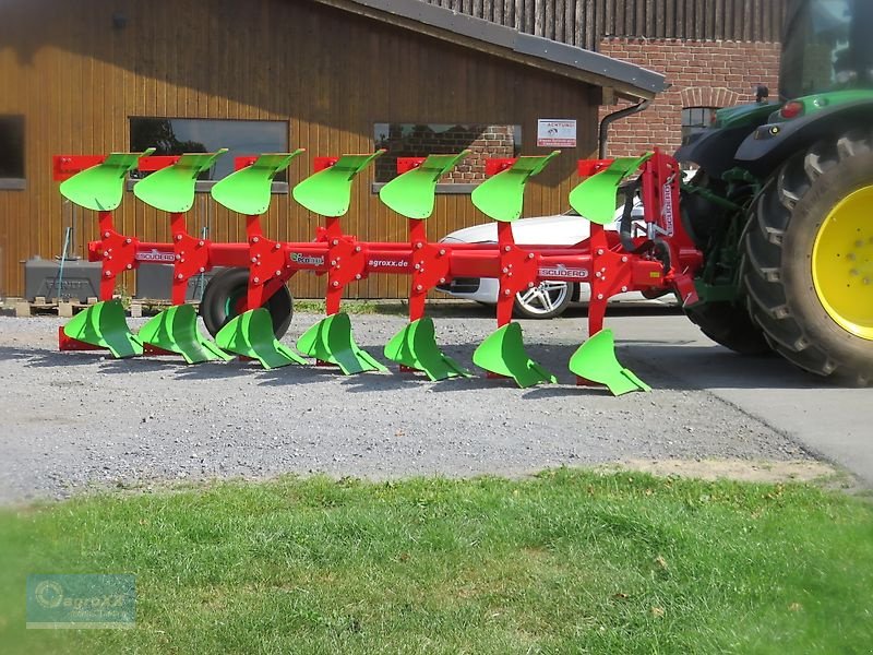 Schälpflug du type Sonstige agroXX -- CHRF--7 Schar - Ecologic Onland Dreh-Schälpflug--, Neumaschine en Ennigerloh (Photo 5)