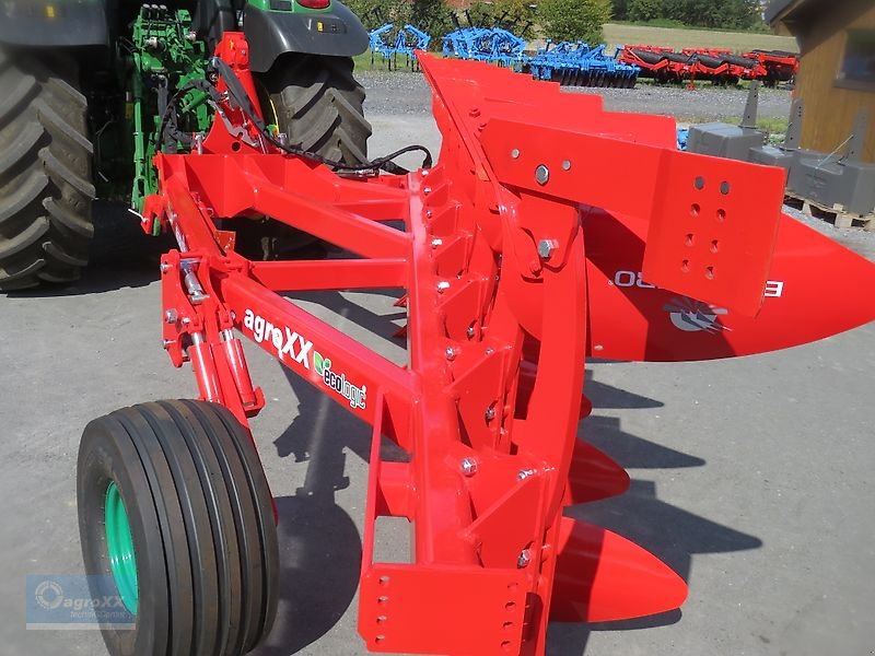 Schälpflug du type Sonstige agroXX -- CHRF--7 Schar - Ecologic Onland Dreh-Schälpflug--, Neumaschine en Ennigerloh (Photo 12)