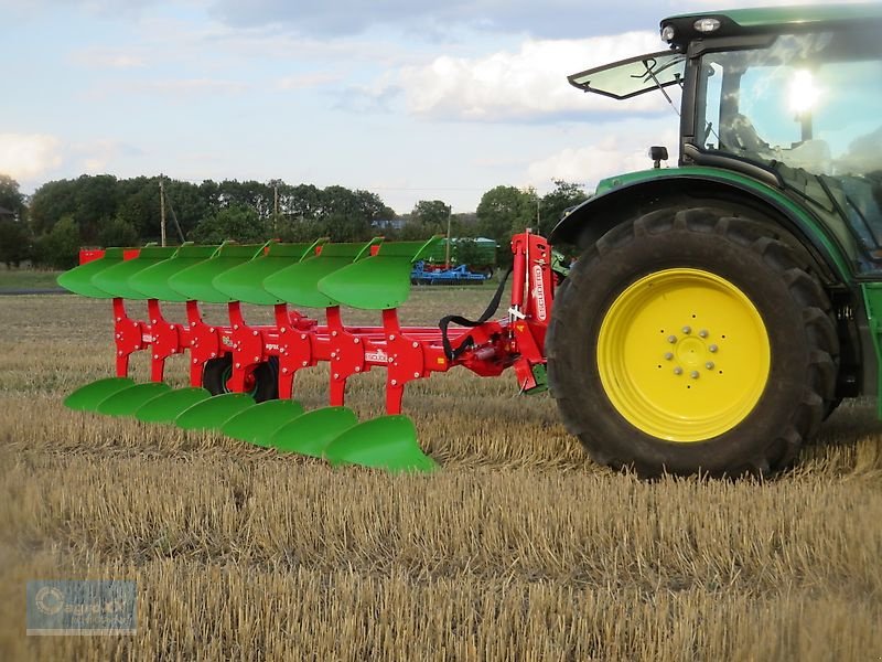 Schälpflug du type Sonstige agroXX -- CHRF--7 Schar - Ecologic Onland Dreh-Schälpflug--, Neumaschine en Ennigerloh (Photo 7)