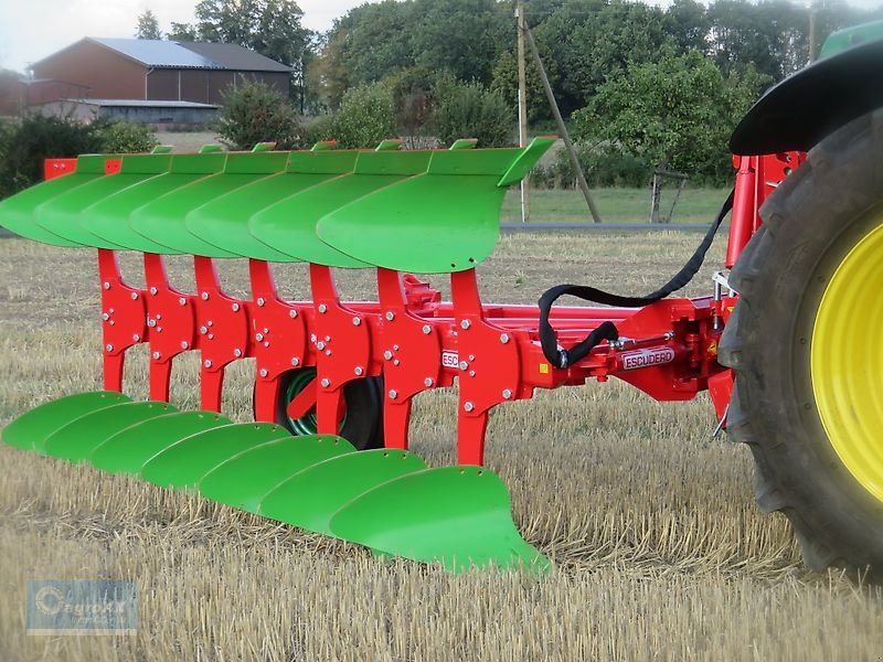 Schälpflug du type Sonstige agroXX -- CHRF--7 Schar - Ecologic Onland Dreh-Schälpflug--, Neumaschine en Ennigerloh (Photo 18)