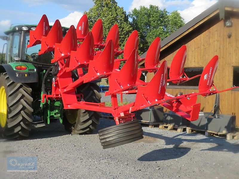 Schälpflug du type Sonstige agroXX -- CHRF--7 Schar - Ecologic Onland Dreh-Schälpflug--, Neumaschine en Ennigerloh (Photo 15)