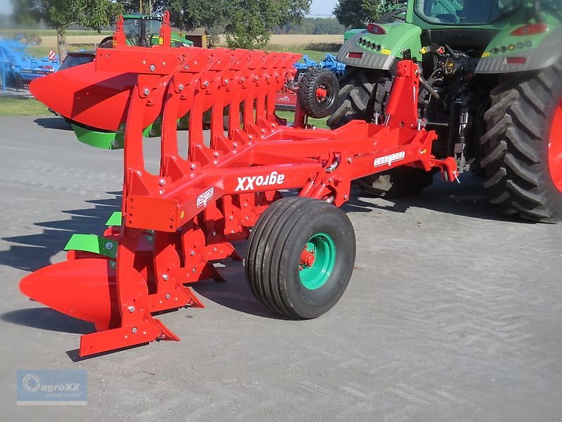 Schälpflug Türe ait Sonstige agroXX -- CHRF - 8 Schar-Ecologic Onland Dreh-Schälpflug--, Neumaschine içinde Ennigerloh (resim 11)