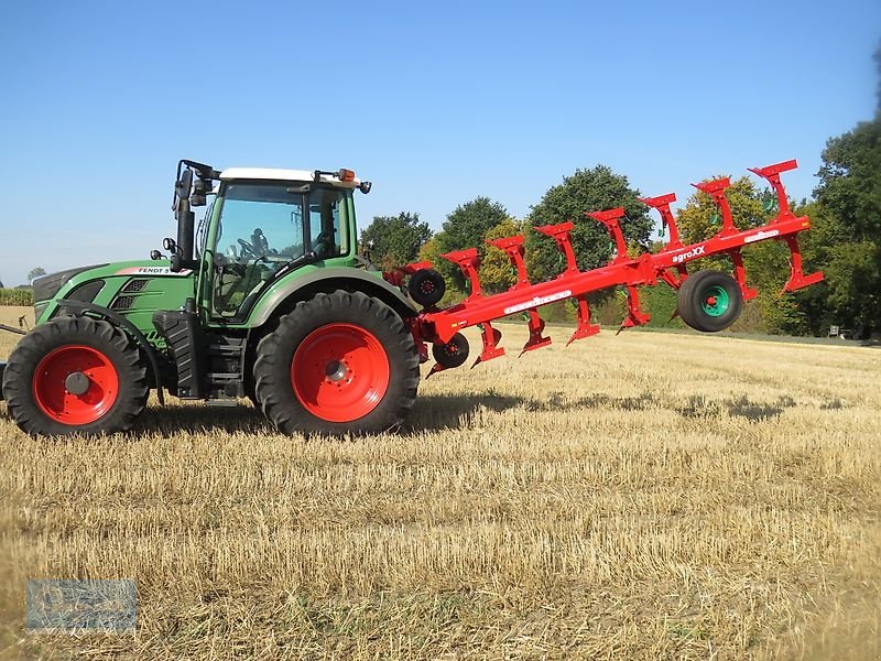 Schälpflug Türe ait Sonstige agroXX -- CHRF - 8 Schar-Ecologic Onland Dreh-Schälpflug--, Neumaschine içinde Ennigerloh (resim 17)